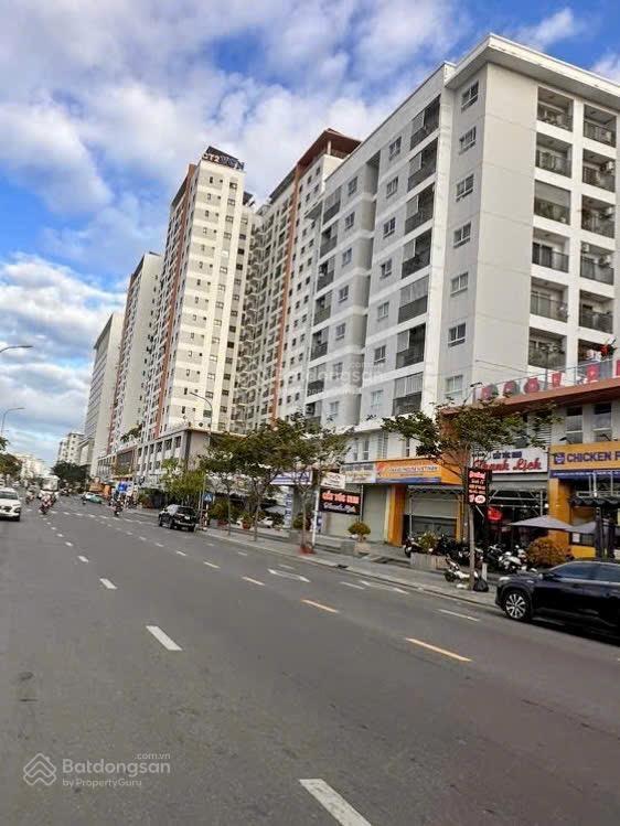 Cho thuê shophouse ct2 phước hải mặt đường tố hữu vị trí kinh doanh sầm uất, mặt tiền tố hữ