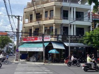 Nhà góc 2 mặt tiền ngô gia tự bạch đằng, trung tâm nha trang vị trí giao hai tuyến đường