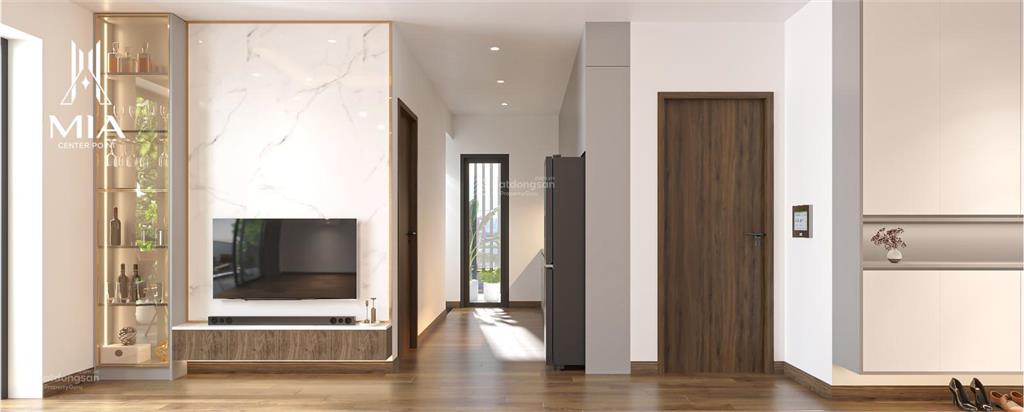 3tỷx mua được căn 2pn&2wc view biển dự án mia center point, chiết khấu 6%  hiếm trên thị trường