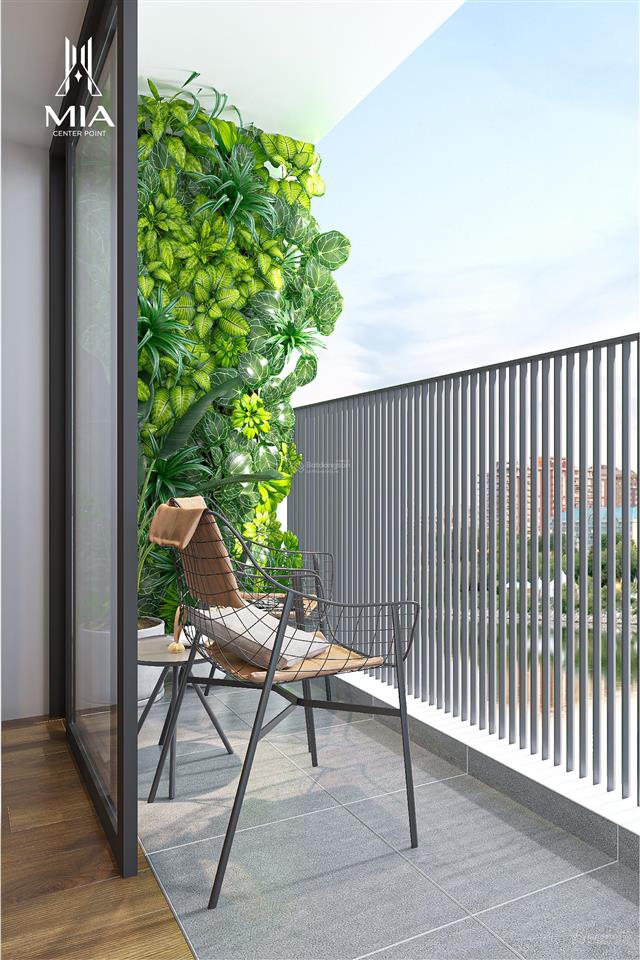 3tỷx mua được căn 2pn&2wc view biển dự án mia center point, chiết khấu 6%  hiếm trên thị trường