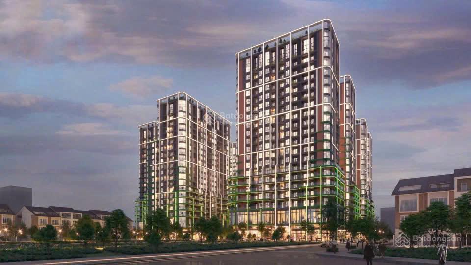 Chỉ 2tỷ5 sở hữu căn 1br + fours tower, tầng cao view thoáng, chiết khấu cao