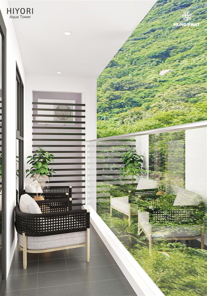 Căn ngoại giao hiyori aqua tower  giá gốc chỉ 4.x tỷ sở hữu ngay căn 2pn & 2wc view biển và núi
