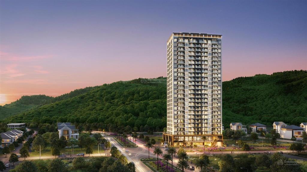 Căn ngoại giao hiyori aqua tower  giá gốc chỉ 4.x tỷ sở hữu ngay căn 2pn & 2wc view biển và núi