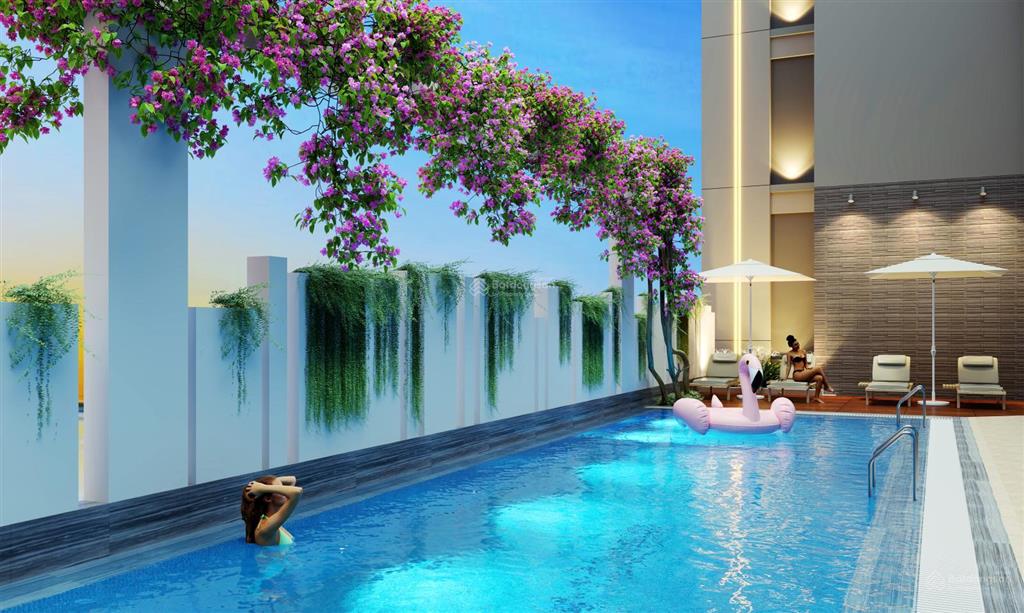 Căn ngoại giao hiyori aqua tower  giá gốc chỉ 4.x tỷ sở hữu ngay căn 2pn & 2wc view biển và núi