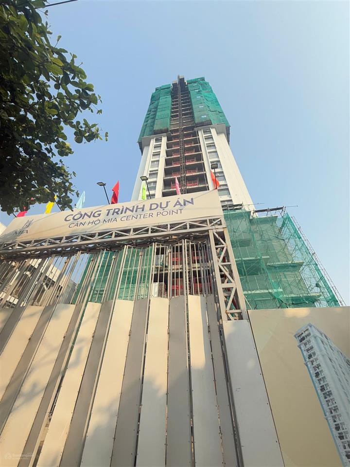 Còn duy nhất căn 2pn rẻ nhất thị trường dự án mia center point, chiết khấu 6%, nhận nhà t6/2026