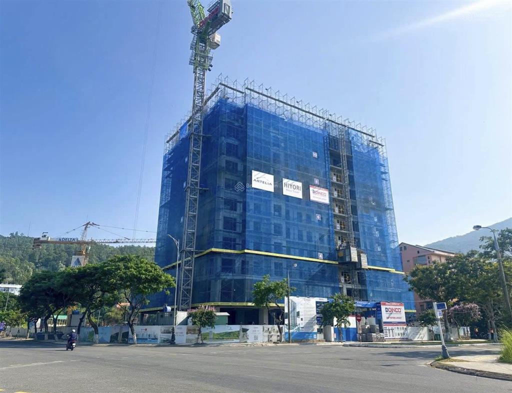 Độc quyền căn góc 2pn view núi và biển dự án hiyori aqua tower, giá rẻ nhất thị trường