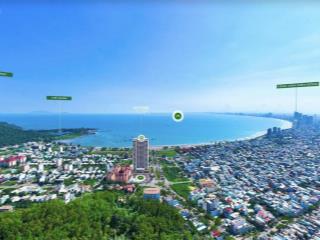 Độc quyền căn góc 2pn view núi và biển dự án hiyori aqua tower, giá rẻ nhất thị trường