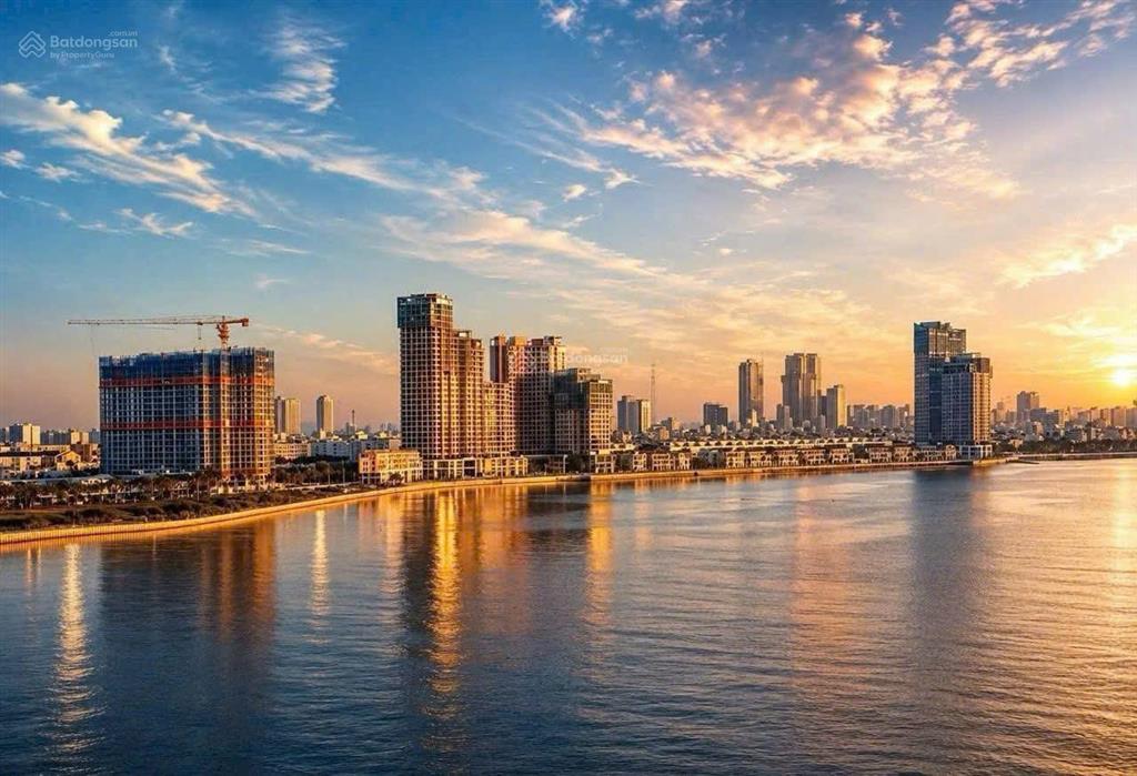 Dự án view trực diện sông hàn căn 1pn+ giá chỉ 3ty  symphony 5, thanh toán 70% nhận nhà khai thác