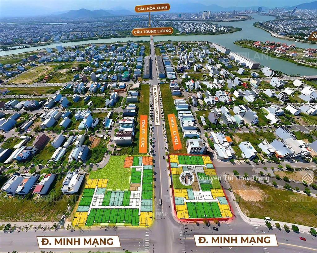 Chỉ với 2tỷ2 sở hữu ngay căn 1br+ sun fours tower tầng trung thoáng mát, nhận chiết khấu đến 27%