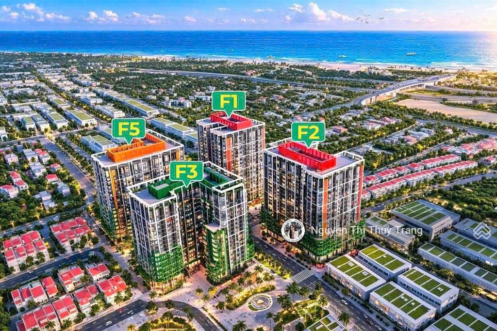 Duy nhất căn fours tower 1br+ 45,2m2 giá rẻ nhất thị trường  chiết khấu 27%