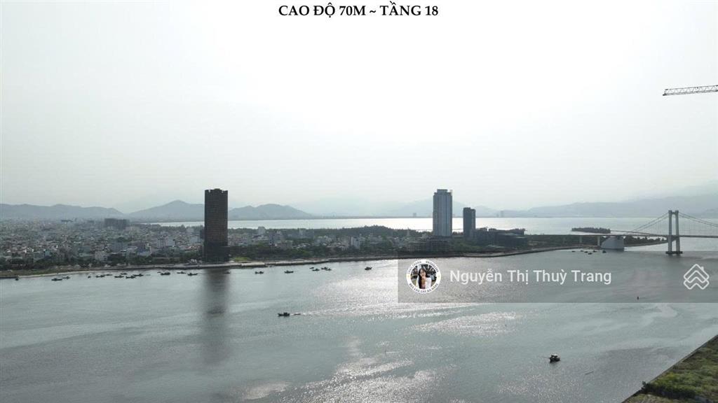 Dự án căn hộ symphony 5 view trực diện sông hàn, chiết khấu cao giai đoạn mở bán đợt đầu