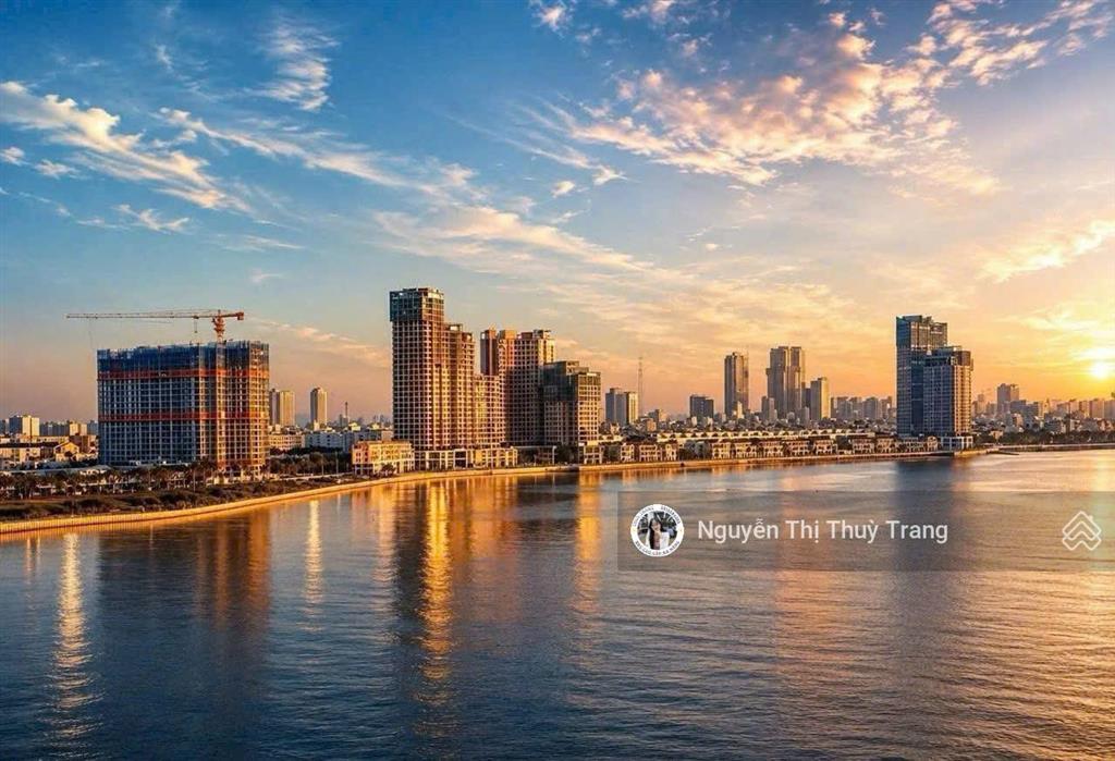 Dự án căn hộ symphony 5 view trực diện sông hàn, chiết khấu cao giai đoạn mở bán đợt đầu