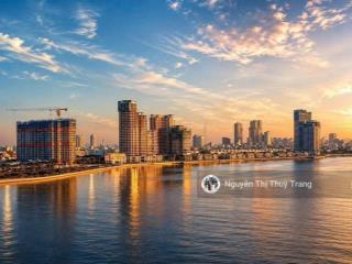 Dự án căn hộ symphony 5 view trực diện sông hàn, chiết khấu cao giai đoạn mở bán đợt đầu