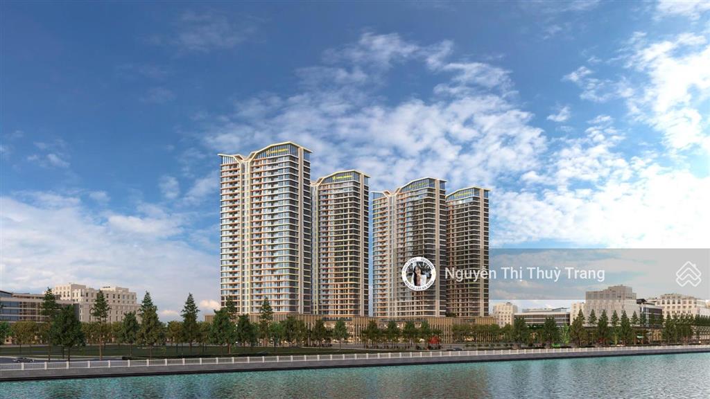 Quỹ độc quyền căn 2pn view sông hàn, chiết khấu lên đến 15%, bàn giao quý 1/2027