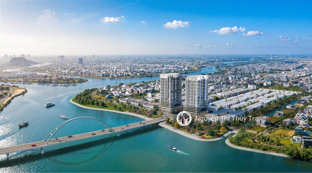 Sungroup ra mắt dự án slight tower ngay mặt sông, view pháo hoa diff  giá cực kỳ hấp dẫn