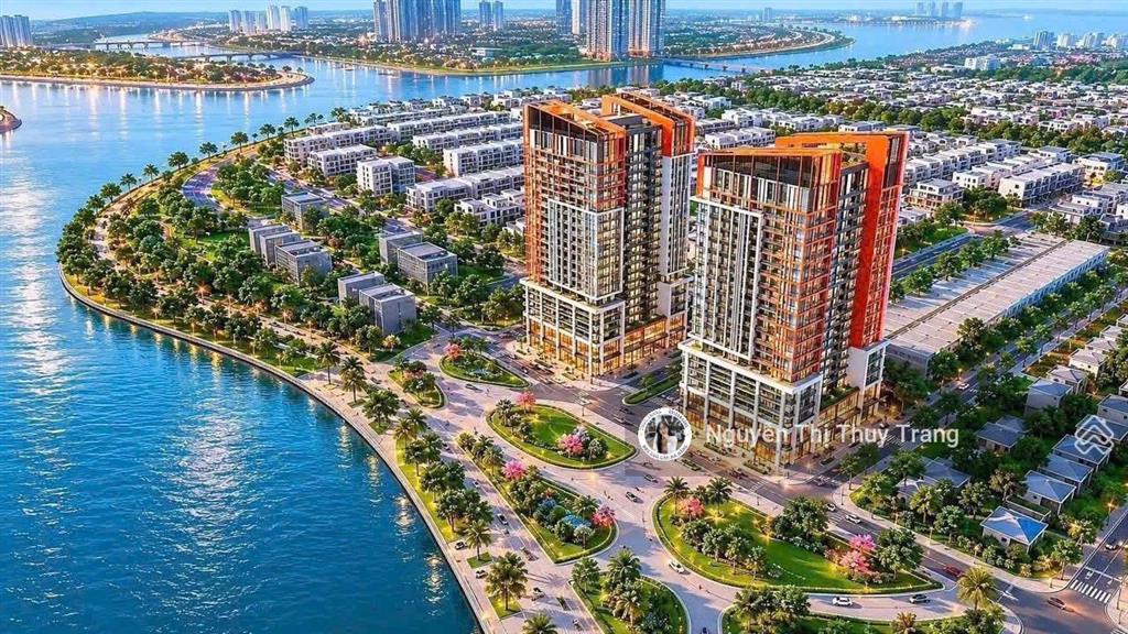 Sungroup ra mắt tòa căn hộ mới slight tower view trực diện sông, đường 29/3 giao nguyễn đình thi