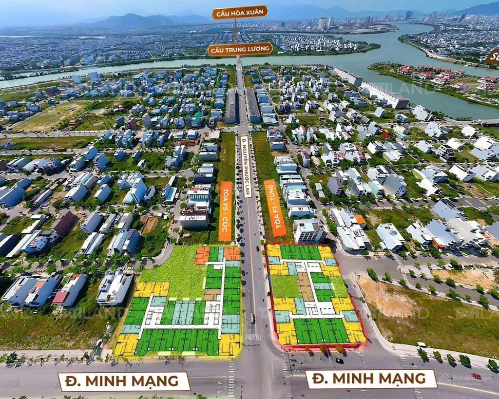 Độc quyền căn 1pn+ giá tốt, tầng trung view tháng mát  chiết khấu lên đến 27%