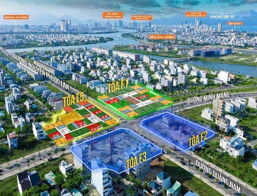 Độc quyền căn 1pn+ giá tốt, tầng trung view tháng mát  chiết khấu lên đến 27%