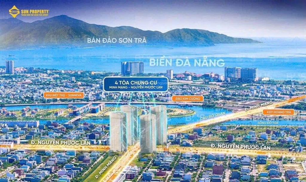 Độc quyền căn 1pn+ giá tốt, tầng trung view tháng mát  chiết khấu lên đến 27%