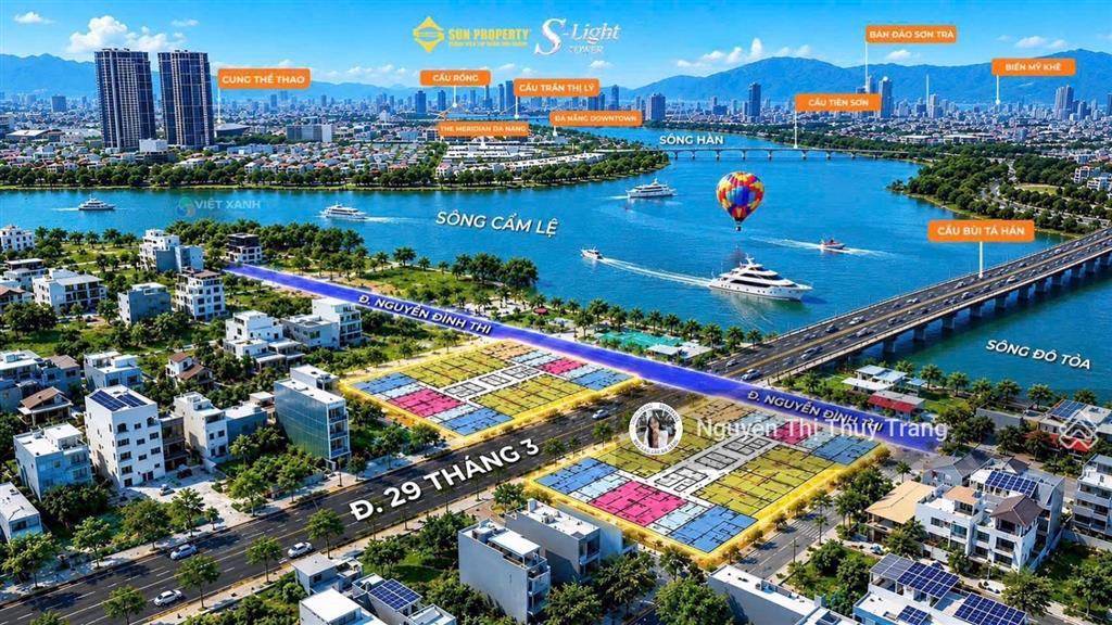 Căn 2pn dự án slight view sông hàn + pháo hoa diff giá giai đoạn 1 cực kỳ hấp dẫn