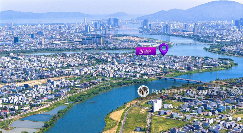 Căn 2pn dự án slight view sông hàn + pháo hoa diff giá giai đoạn 1 cực kỳ hấp dẫn