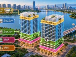 Căn 2pn dự án slight view sông hàn + pháo hoa diff giá giai đoạn 1 cực kỳ hấp dẫn