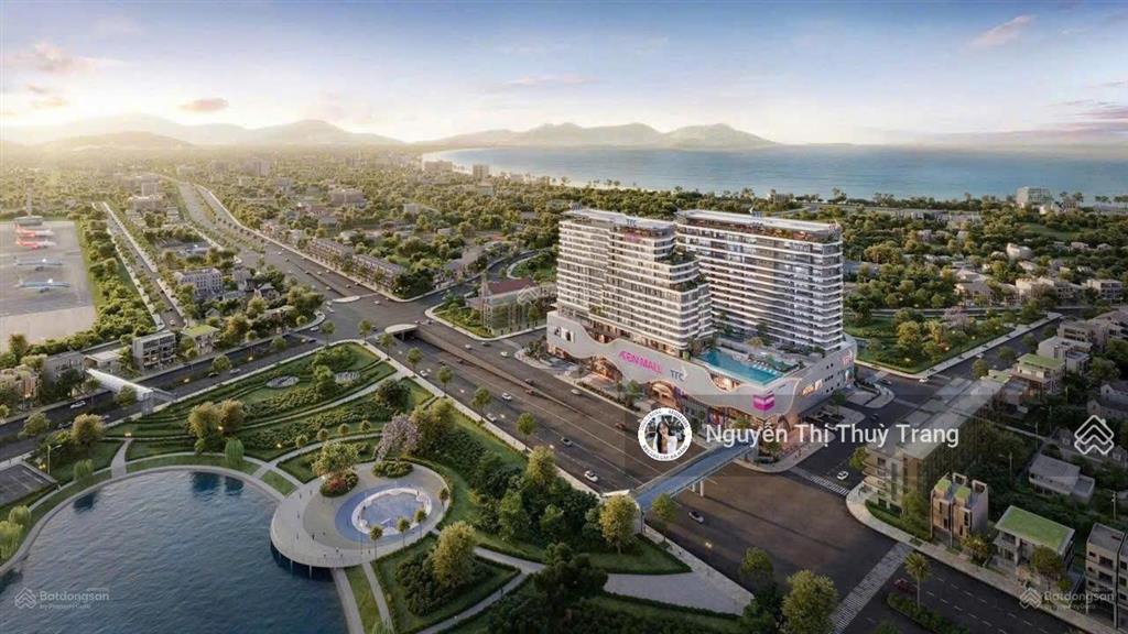 Sở hữu căn hộ ttc plaza đà nẵng (trên siêu thị aeon mall)  thanh toán 20% nhận nhà khai thác liền