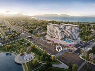 Sở hữu căn hộ ttc plaza đà nẵng (trên siêu thị aeon mall)  thanh toán 20% nhận nhà khai thác liền