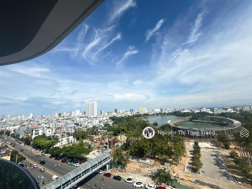 Căn hộ lưu trú ngay tại trung tâm đà nẵng  ttc plaza (phía trên aeon mall thanh khê đà nẵng)
