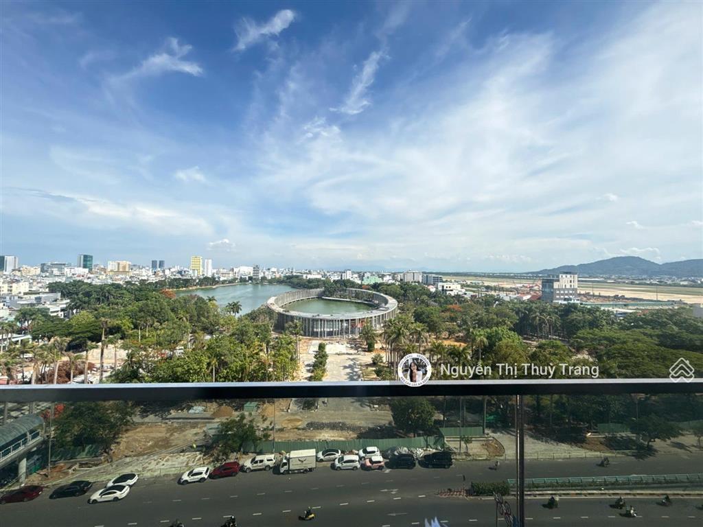 Căn hộ lưu trú ngay tại trung tâm đà nẵng  ttc plaza (phía trên aeon mall thanh khê đà nẵng)