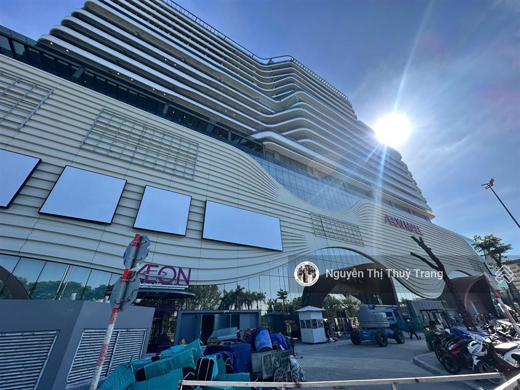 Căn hộ ttc plaza  aeon mall đã sẵn sàng bàn giao  giá chỉ 2.6 tỷ/căn