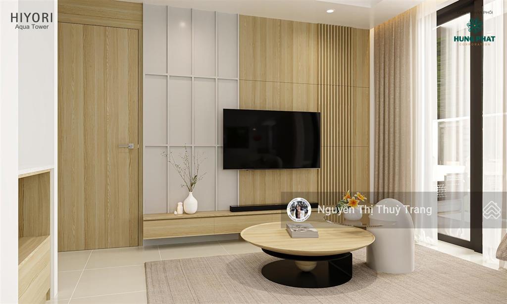 Nổi bật căn 2pn view trực diện biển dự án hiyori aqua tower, giá hời thị trường