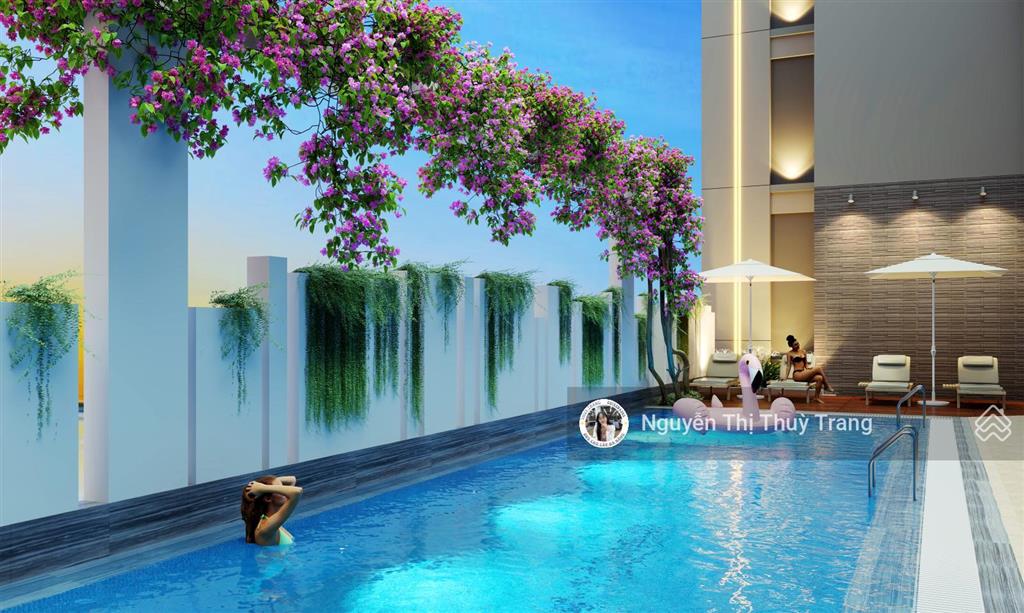 Căn góc 2pn hiyori aqua tower giá hời thị trường, full nội thất, sở hữu lâu dài