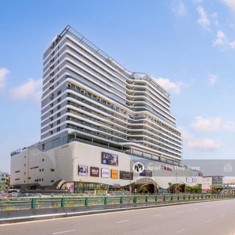 Căn 1pn+ giá 2tỷ6 dự án ttc plaza, bàn giao full nội thất. nhận nhà khai thác liền