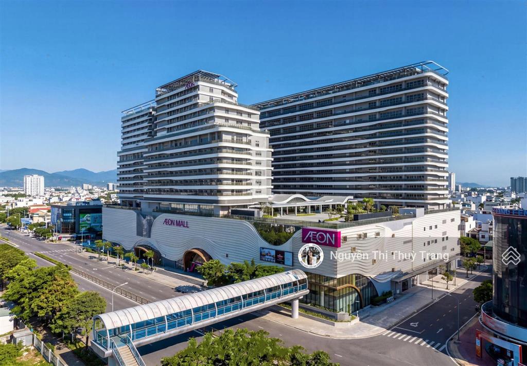 Căn 1pn+ giá 2tỷ6 dự án ttc plaza, bàn giao full nội thất. nhận nhà khai thác liền