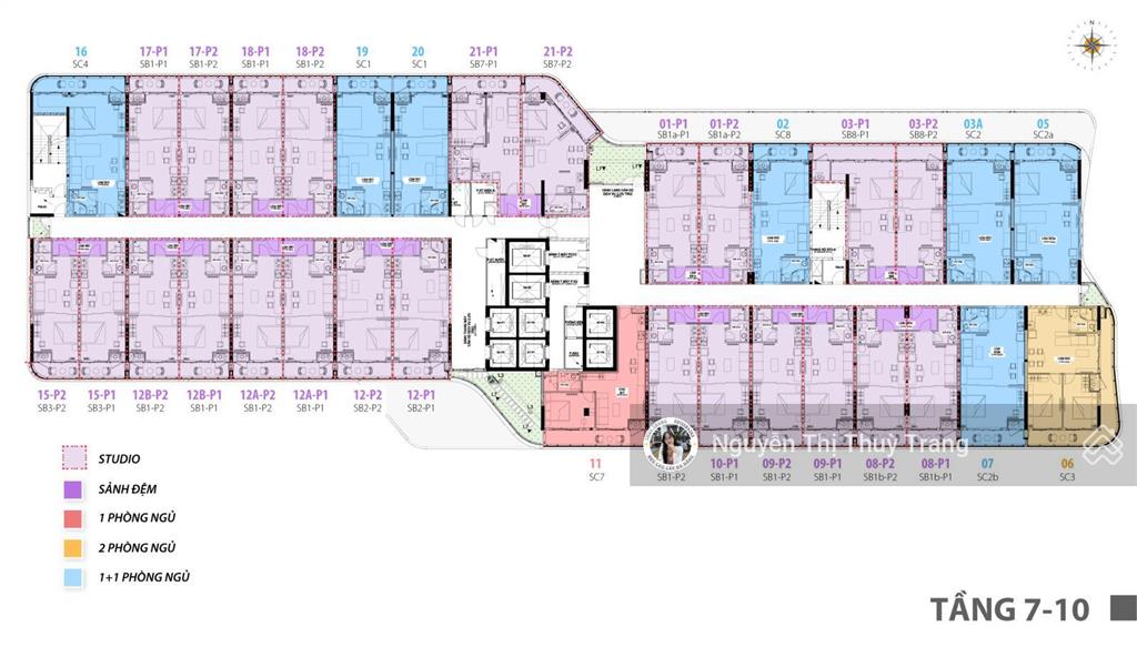 Căn hộ ttc plaza đà nẵng chỉ từ 2,x tỷ thanh toán 20%, nhận nhà ngay, ngân hàng hỗ trợ 50%