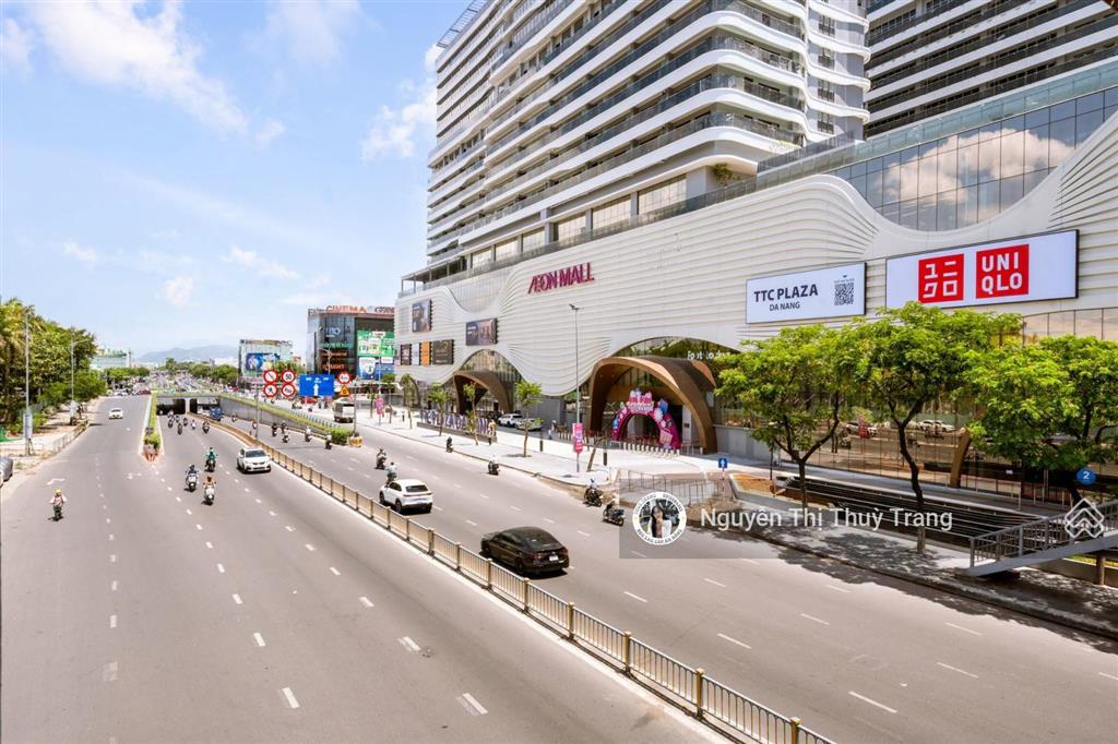 Căn hộ ttc plaza đà nẵng chỉ từ 2,x tỷ thanh toán 20%, nhận nhà ngay, ngân hàng hỗ trợ 50%