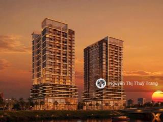 Căn 2pn slight giá full 2,x tỷ  mặt sông, view pháo hoa sở hữu lâu dài