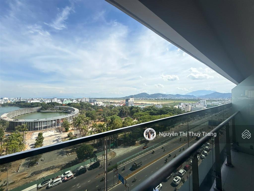 Căn hộ ttc nhận nhà khai thác liền, bàn giao full nội thất, nằm ngay phía trên aeon mall đà nẵng