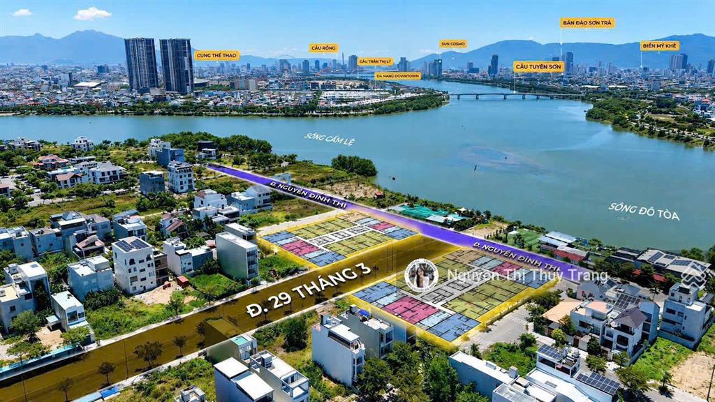 Căn 2pn slight giá full 2,x tỷ  mặt sông, view pháo hoa sở hữu lâu dài