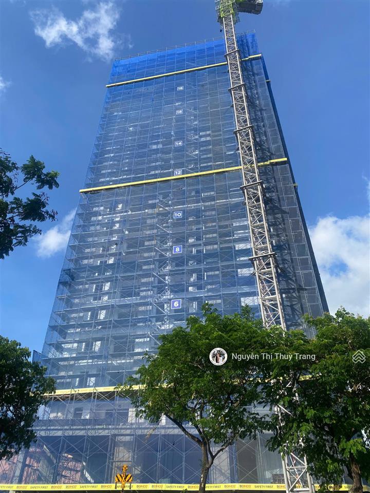 Dự án hiyori aqua tower cất nóc vào tháng 9/2026! quỹ căn cuối cùng giá tốt.  sđt/zalo trang