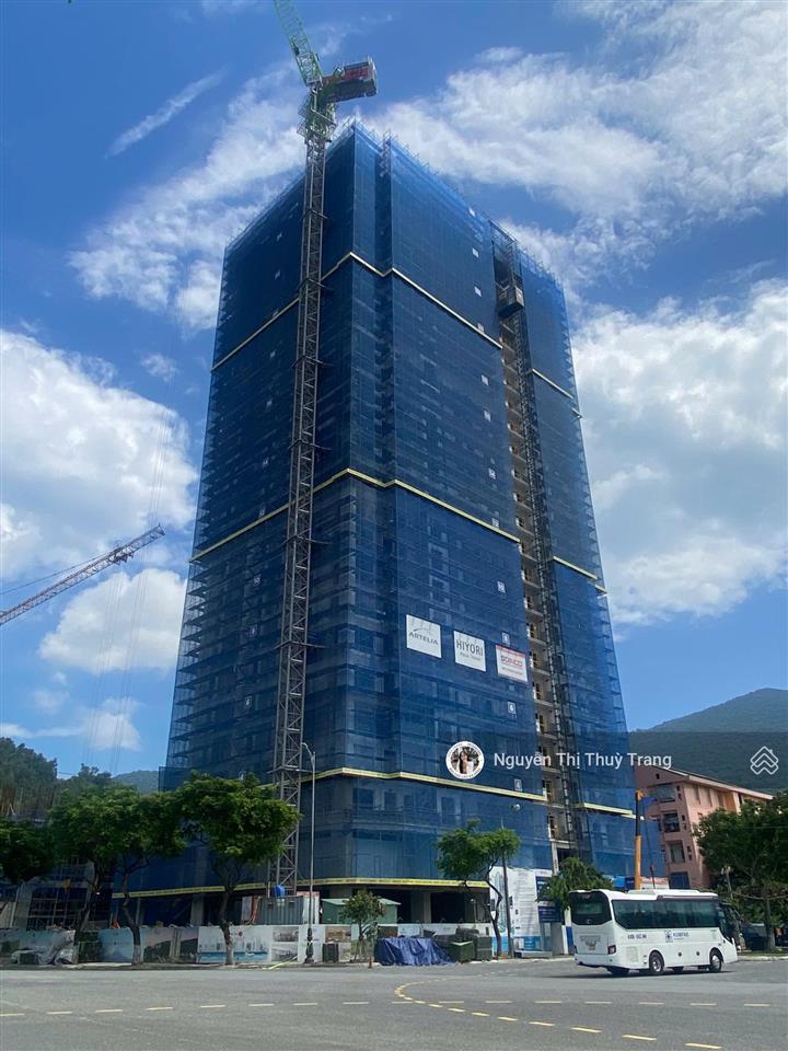 Dự án hiyori aqua tower cất nóc vào tháng 9/2026! quỹ căn cuối cùng giá tốt.  sđt/zalo trang