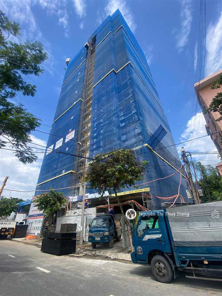 Dự án hiyori aqua tower cất nóc vào tháng 9/2026! quỹ căn cuối cùng giá tốt.  sđt/zalo trang