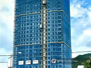 Căn hộ biển cất nóc tháng 9/2026, bàn giao full nội thất cao cấp, hàng cuối cùng