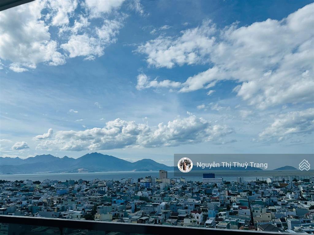 Căn hộ lưu trú ngay tại trung tâm đà nẵng  ttc plaza (aeon mall)