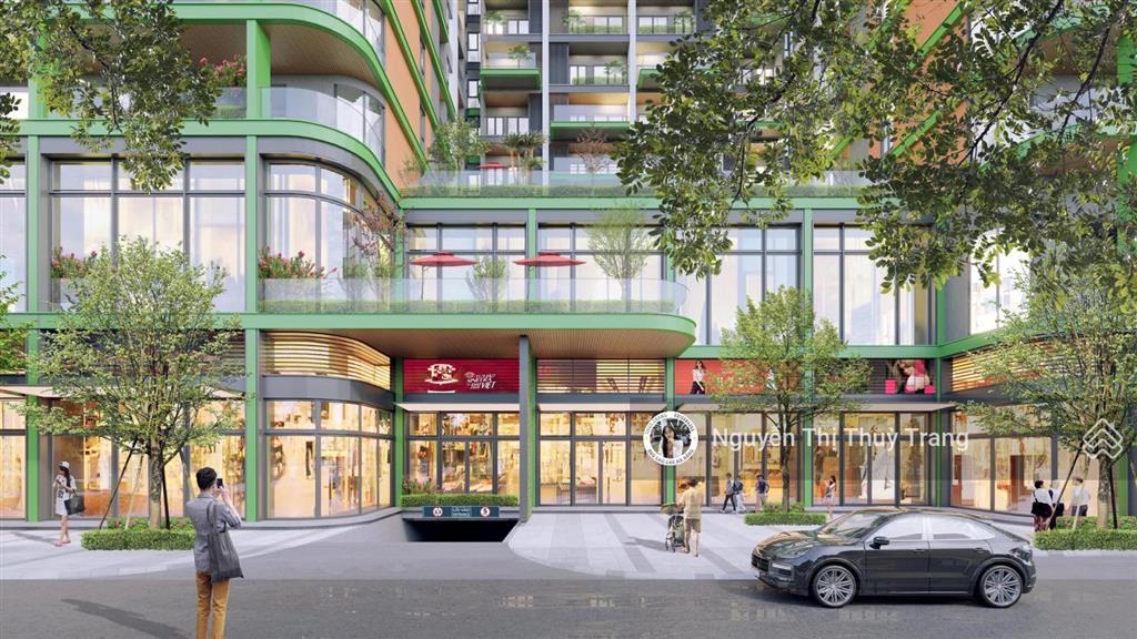 Căn studio 32.6m² fours tower tòa f2 giá chỉ 1.7 tỷ, sở hữu lâu dài, htls 24 tháng