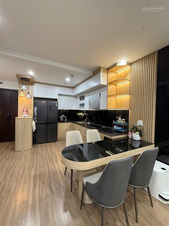 Căn hộ chung cư 1,5 tại park view city bắc ninh, 4,55 tỷ, 57m2, 2pn, 2wc, đầy đủ nội thất