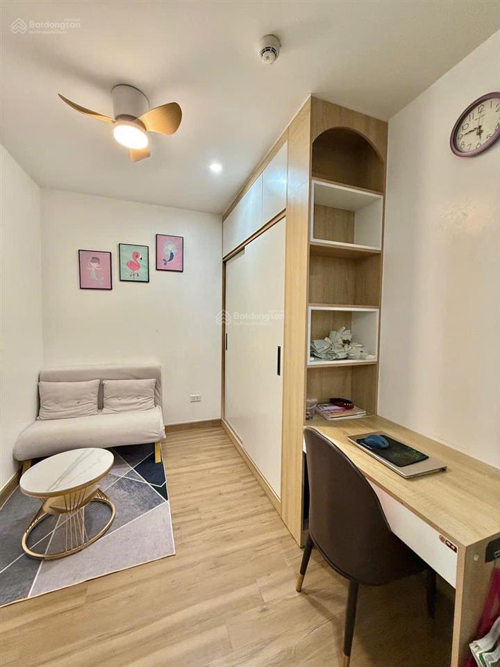 Căn hộ chung cư 1,5 tại park view city bắc ninh, 4,55 tỷ, 57m2, 2pn, 2wc, đầy đủ nội thất