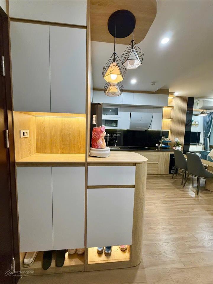 Căn hộ chung cư 1,5 tại park view city bắc ninh, 4,55 tỷ, 57m2, 2pn, 2wc, đầy đủ nội thất