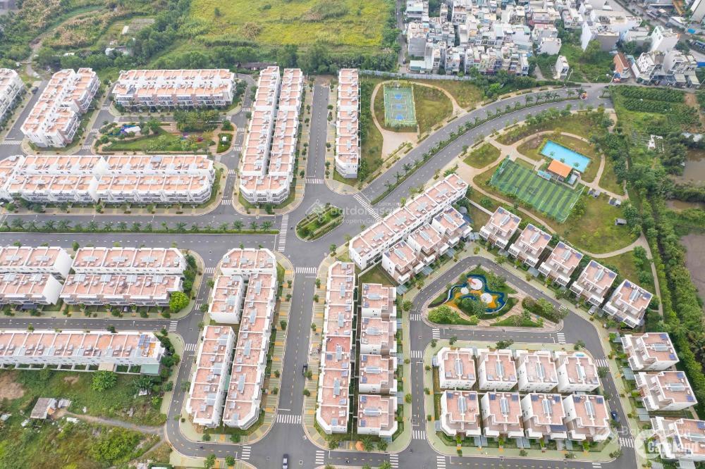 Chính chủ bán shophouse căn góc dragon village  177,2m2  3 tầng  2 mặt thoáng  giá 11,95 tỷ